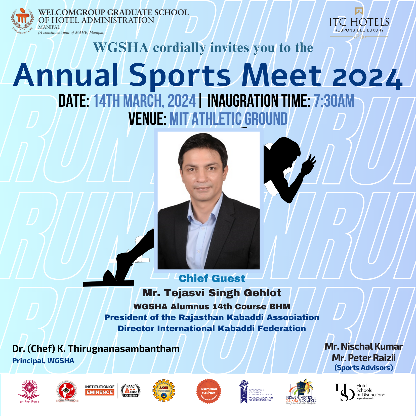 WGSHA's Annual Sports Meet 2024