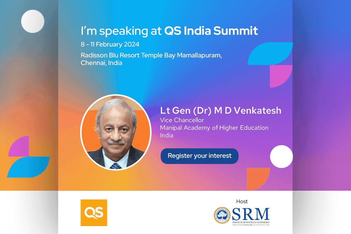 QS India Summit 2024