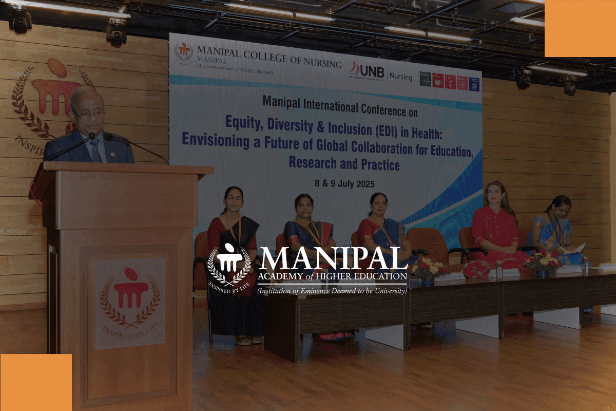 MAHE Hosted 2-day International Conference on Equity, Diversity and Inclusion in Health