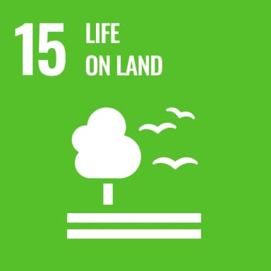 MAHE | Life On Land 