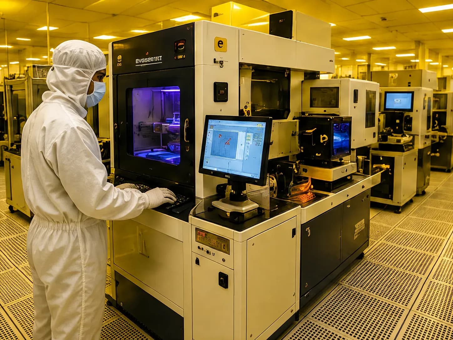 Center for Semiconductor Device and Fabrication Facility 