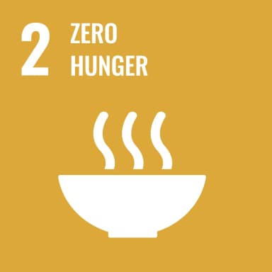 MAHE | Zero Hunger 