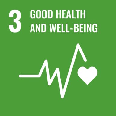 MAHE | Good Health And Well Being 