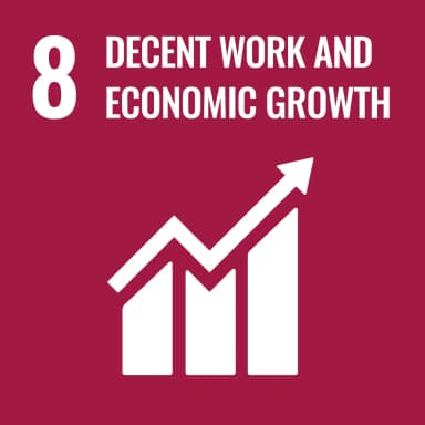 MAHE | Decent Work And Economic Growth 