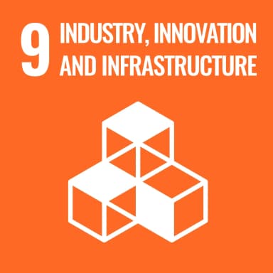 MAHE | Industry, Innovation And Infrastructure 