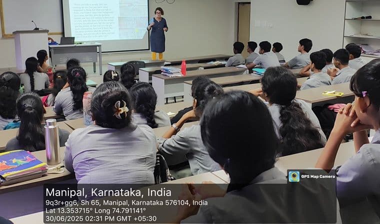 Adjunct Faculty Visit Report