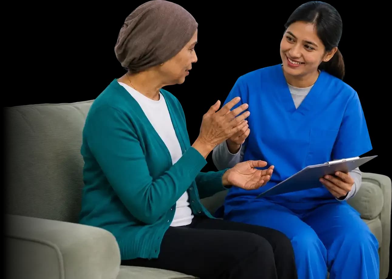 Advancing Palliative Care