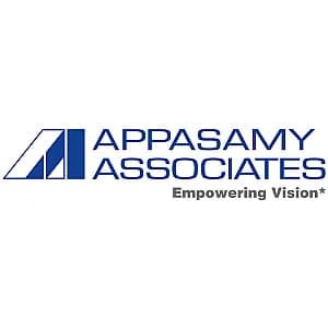 Logo Appasamy Associates, Chennai
