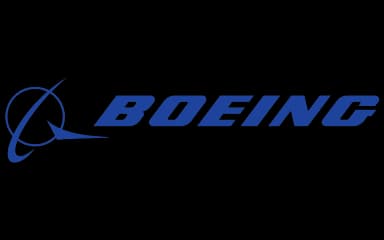 Logo Boeing
