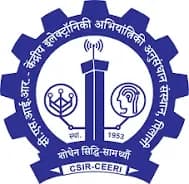 Logo CSIR–CEERI (Central Electronics Engineering Research Institute)