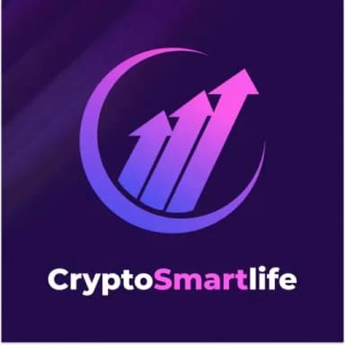Logo Crypto Smartlife
