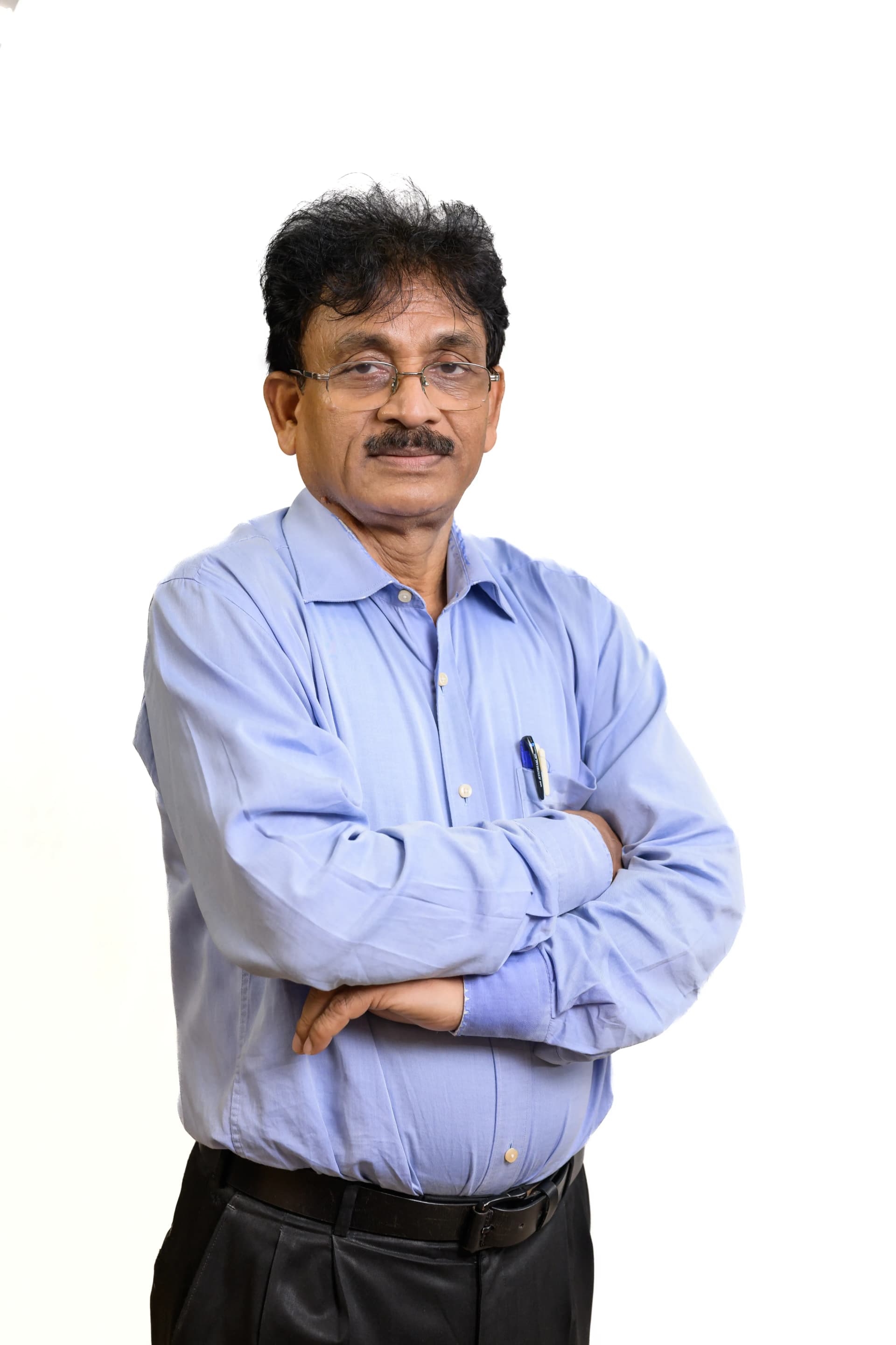 Dr. Krishna Kishore Mahato
