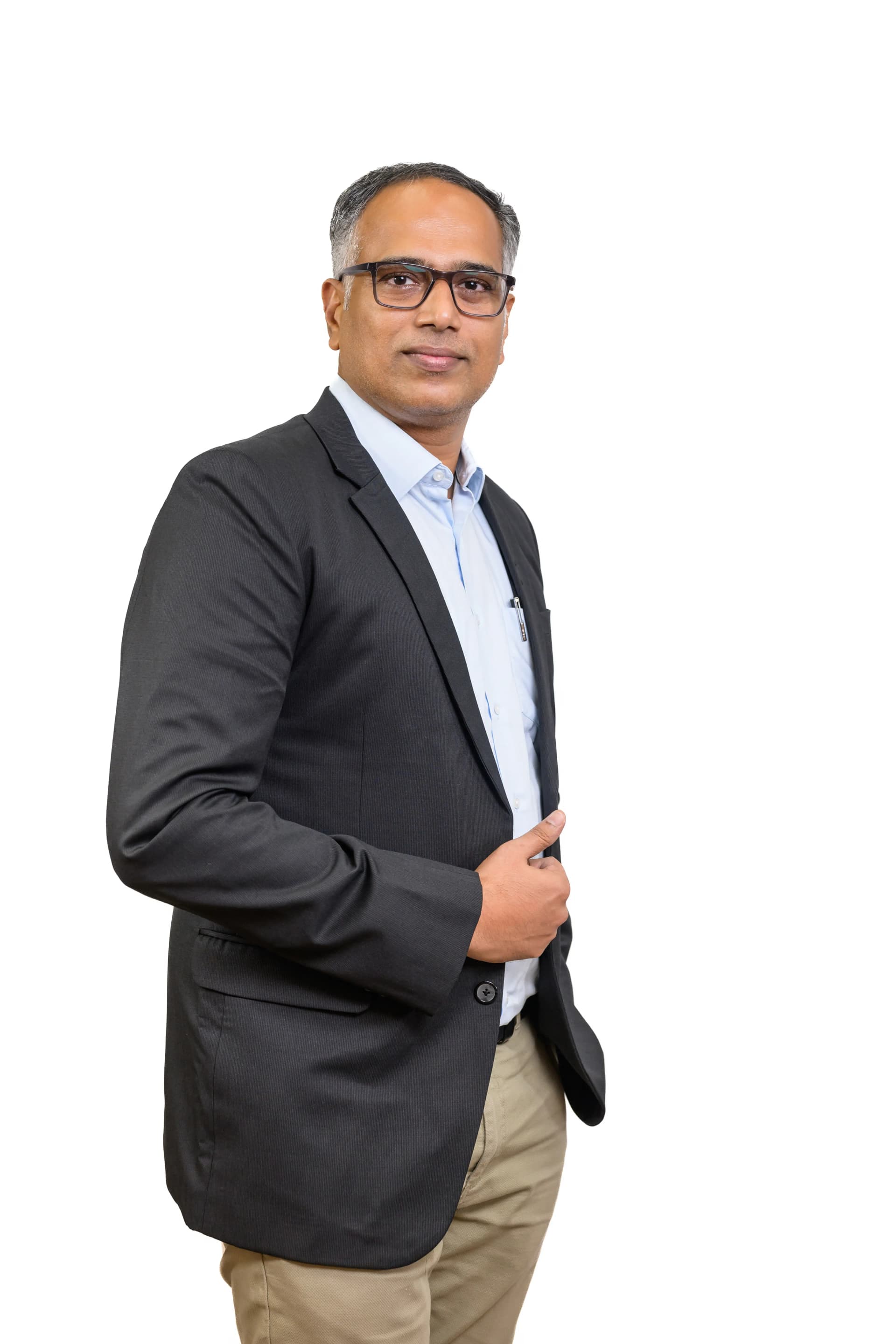 Dr. Kamalesh D Mumbrekar