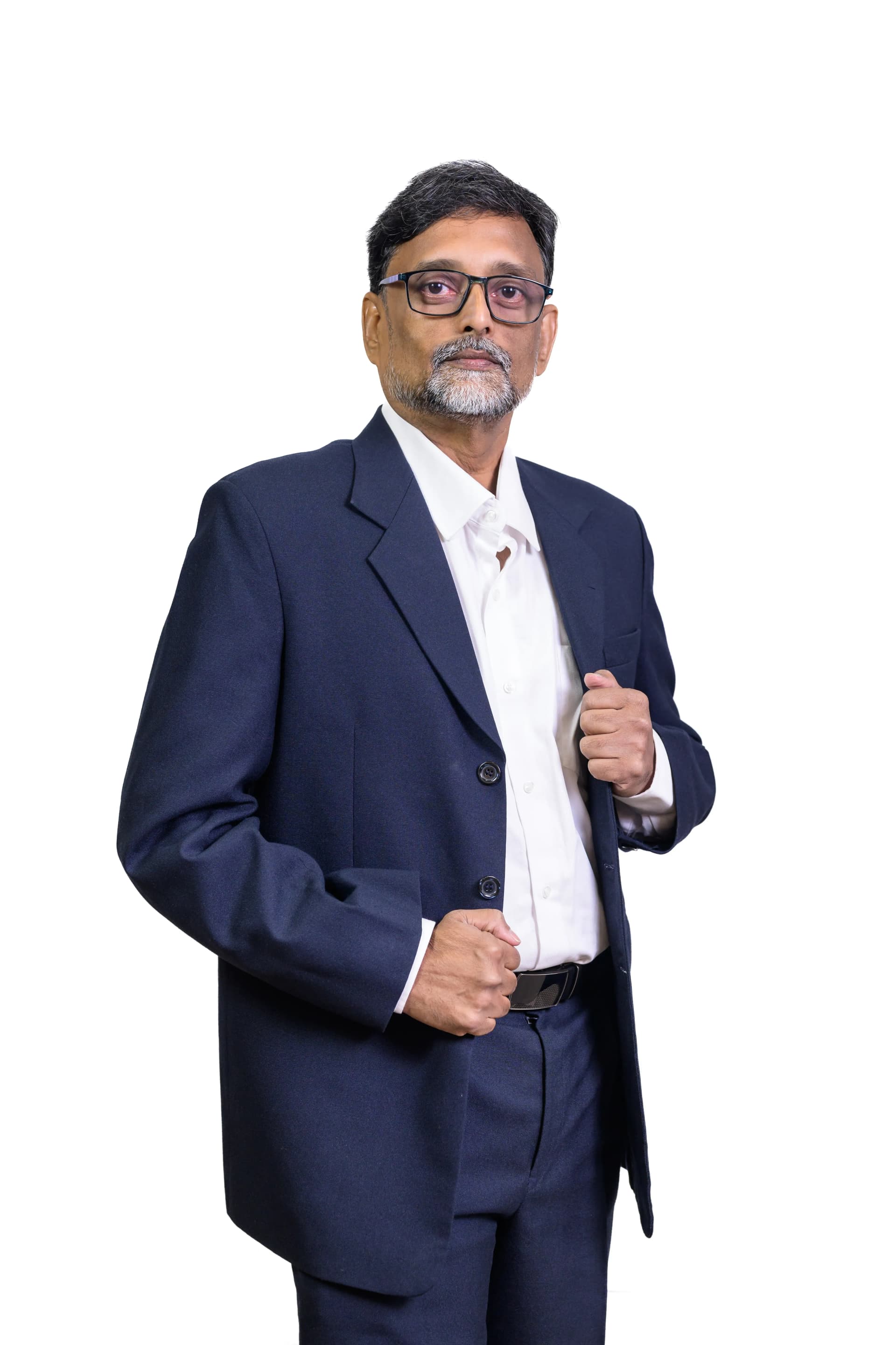 Dr K V Sriram