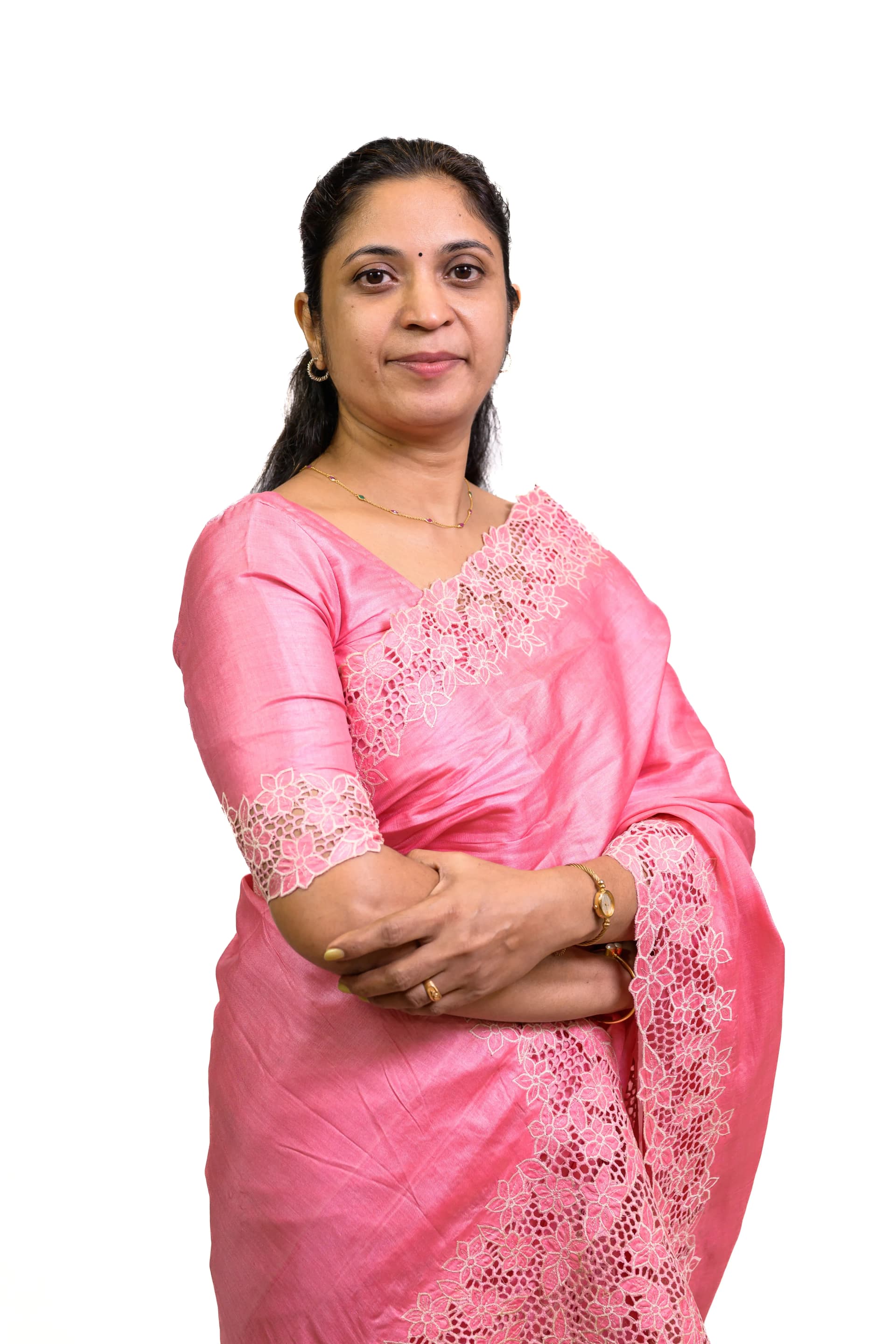 Ms Linda Varghese