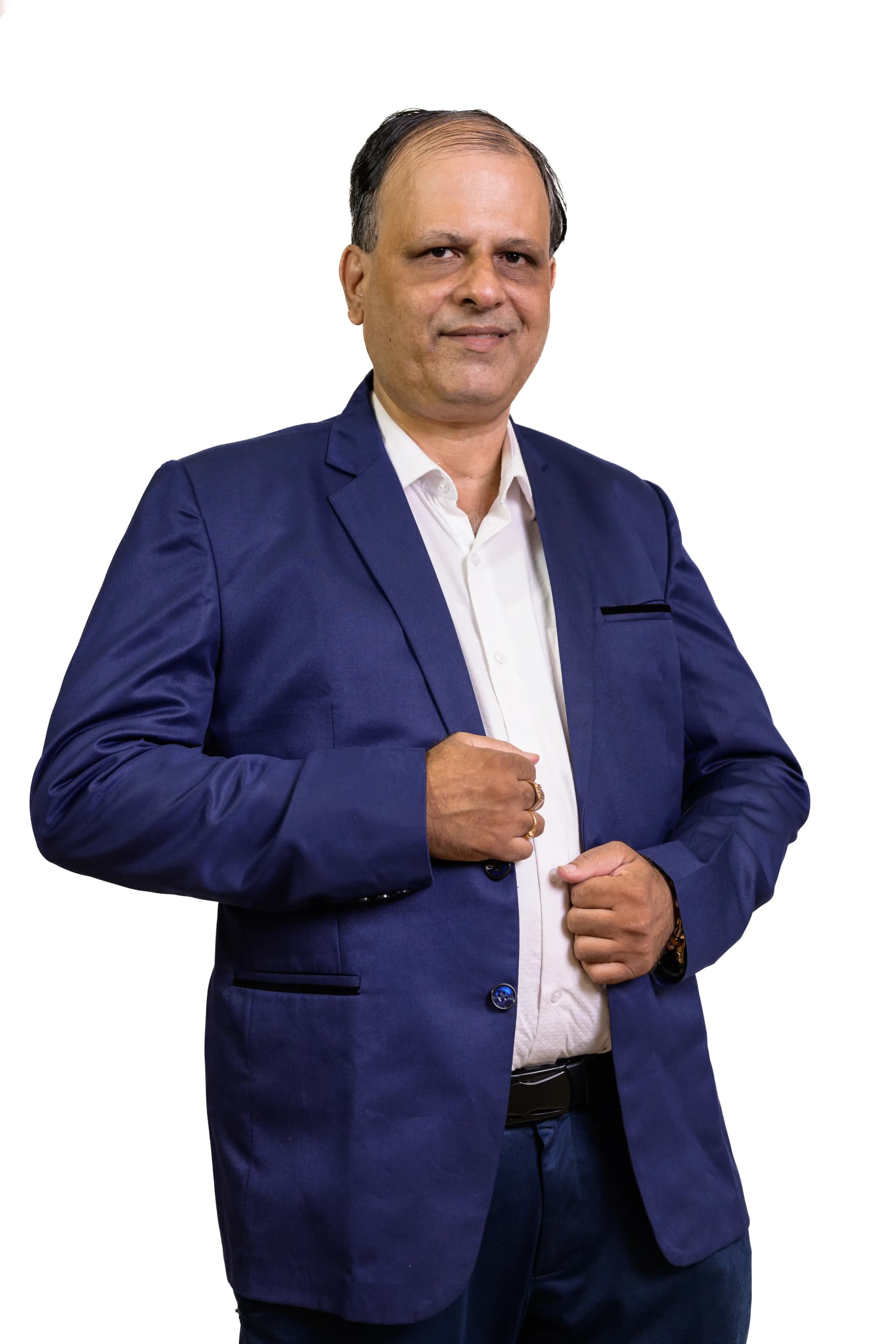 Mr Praveen Pai T