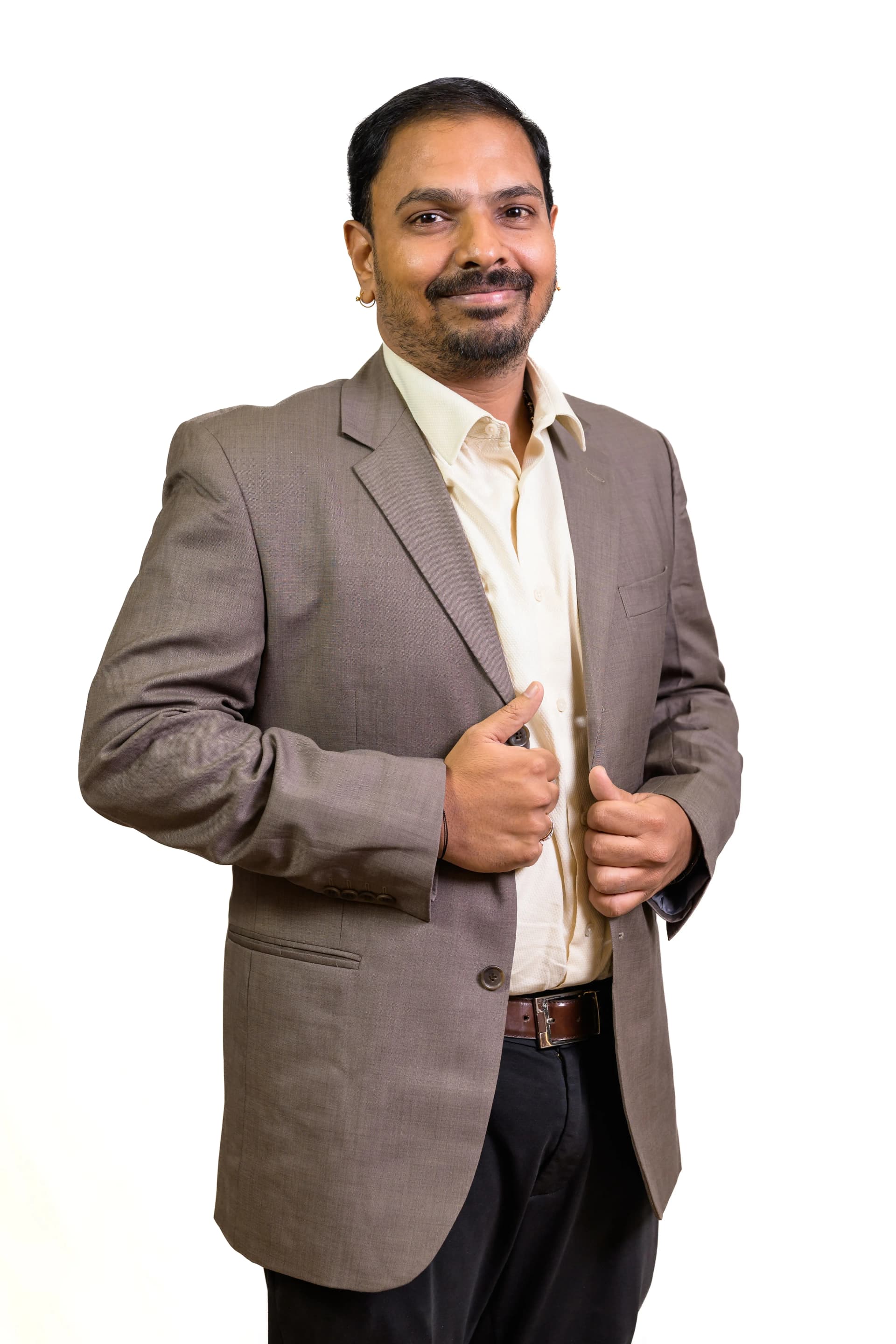 Mr Sivayazi Kappagantula
