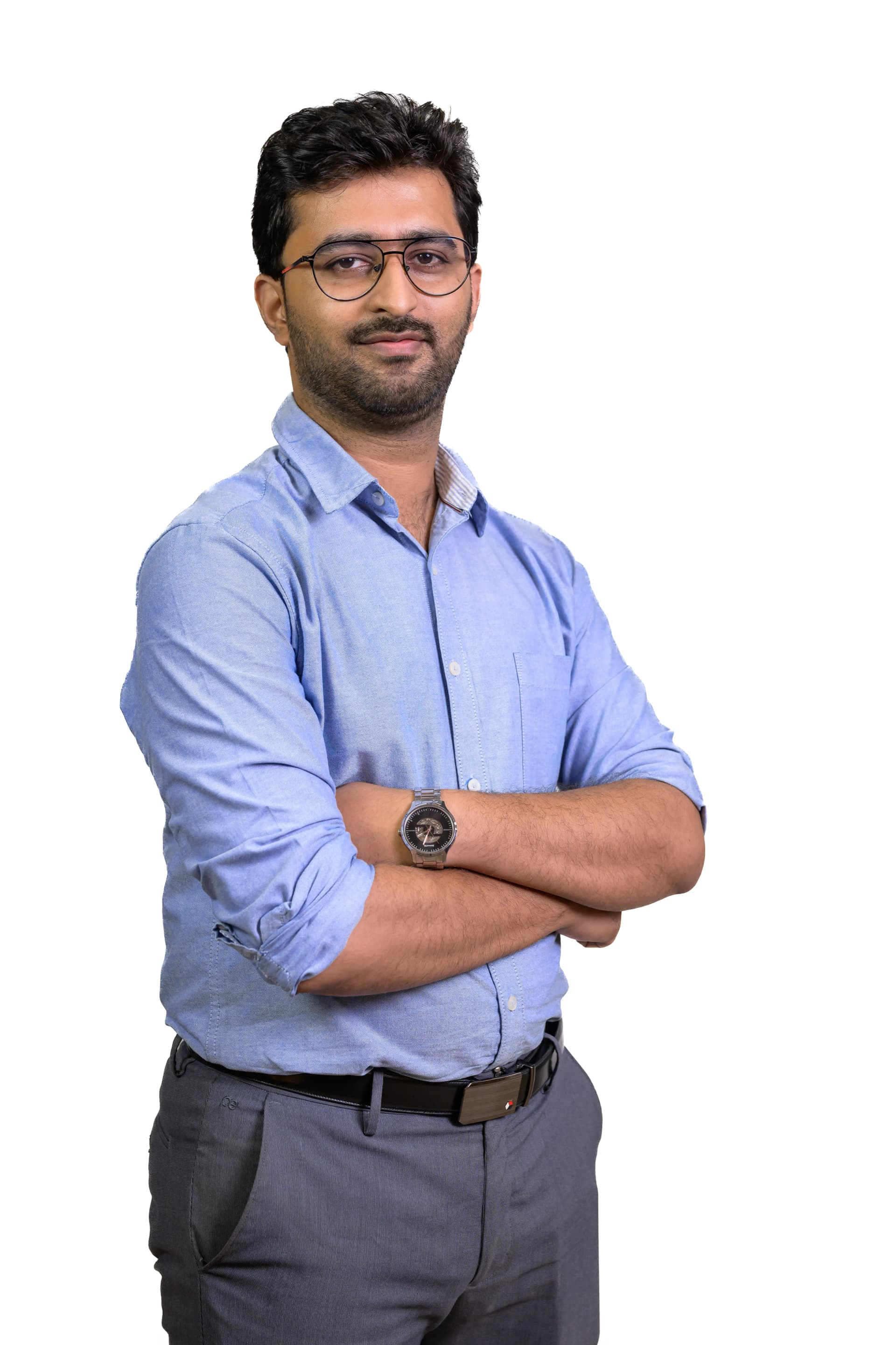 Dr. Soumya Nandan Mishra