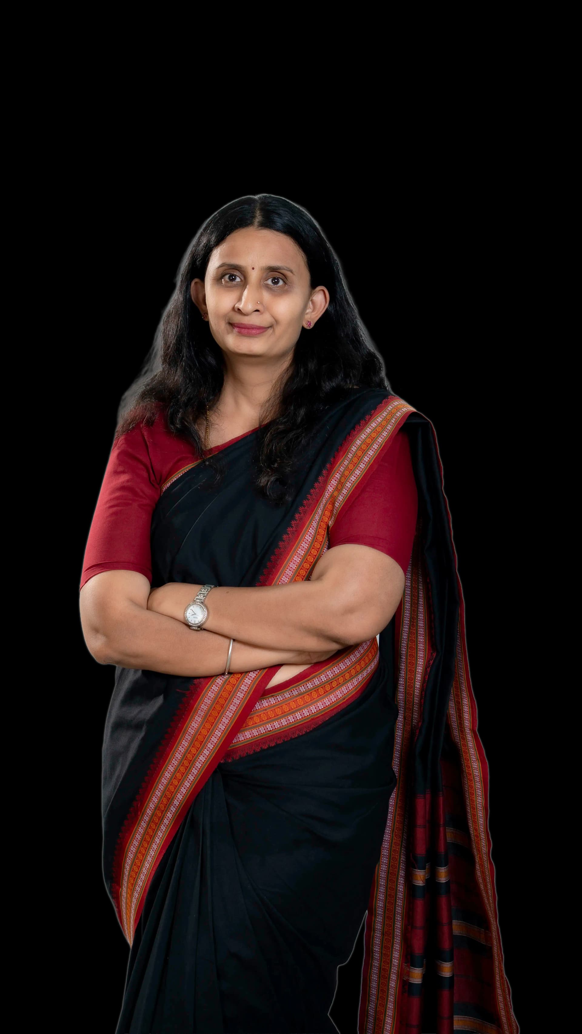 Dr. Anupama B N