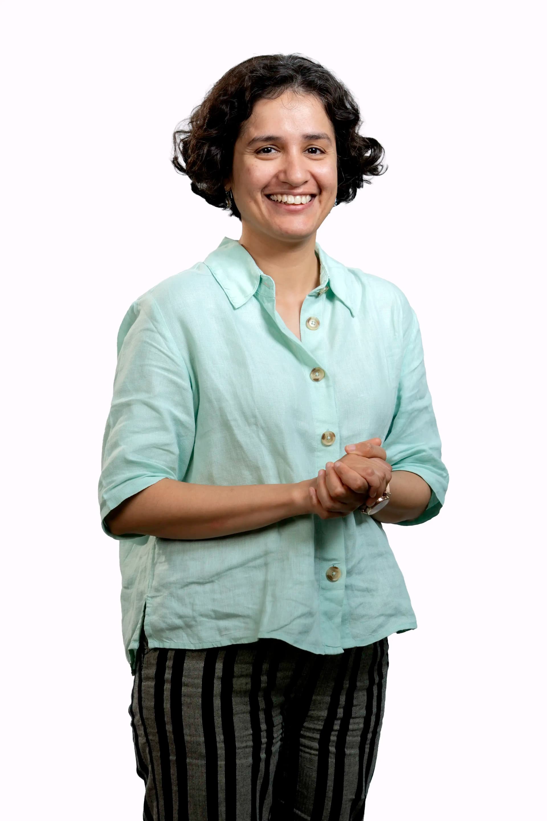 Dr. Sveta Chakrabarti