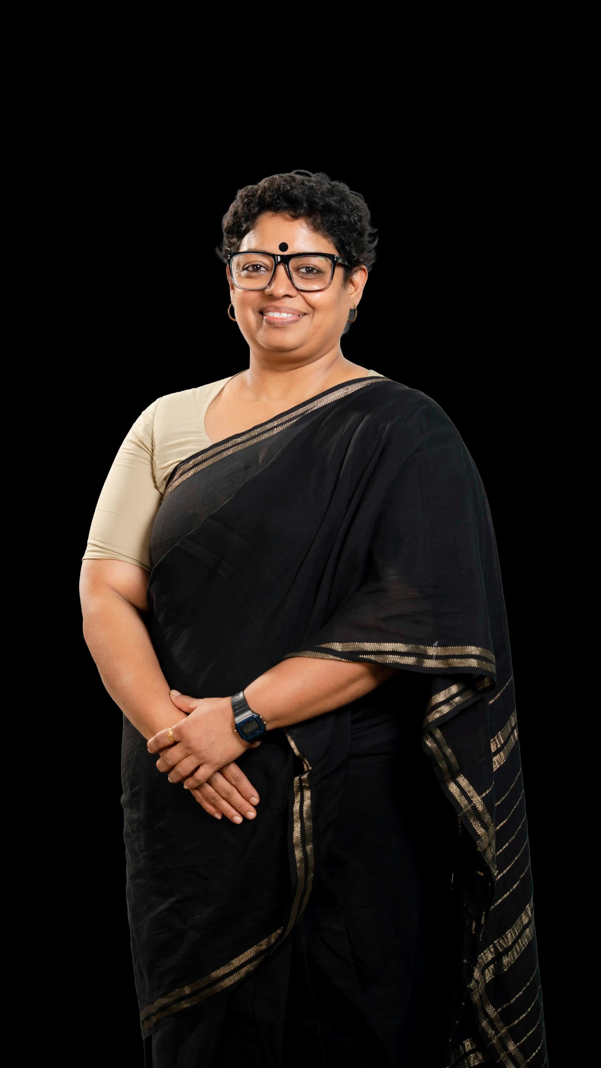 Dr. Roopa Rathnam
