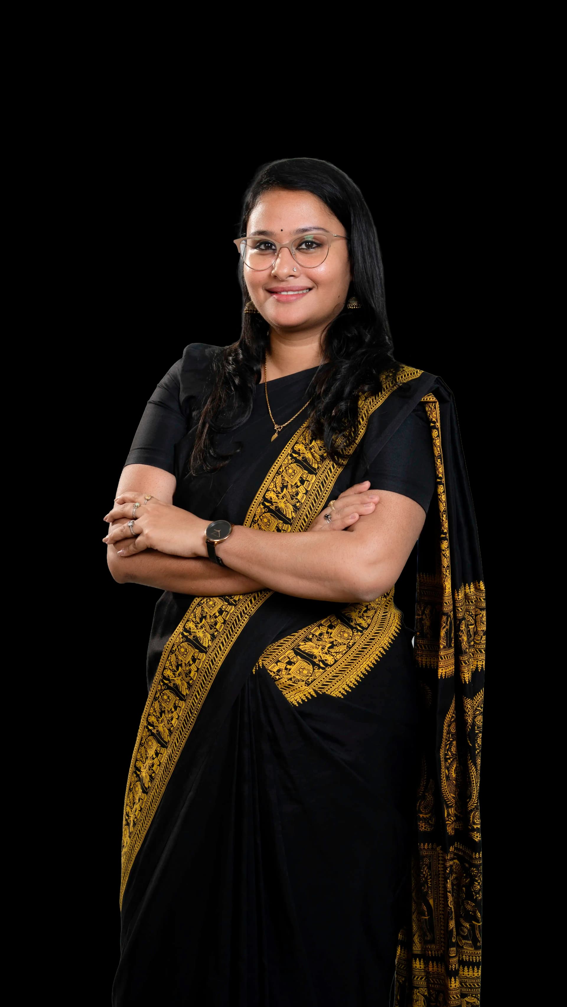 Ms. Ashika Shrusti Chhotray