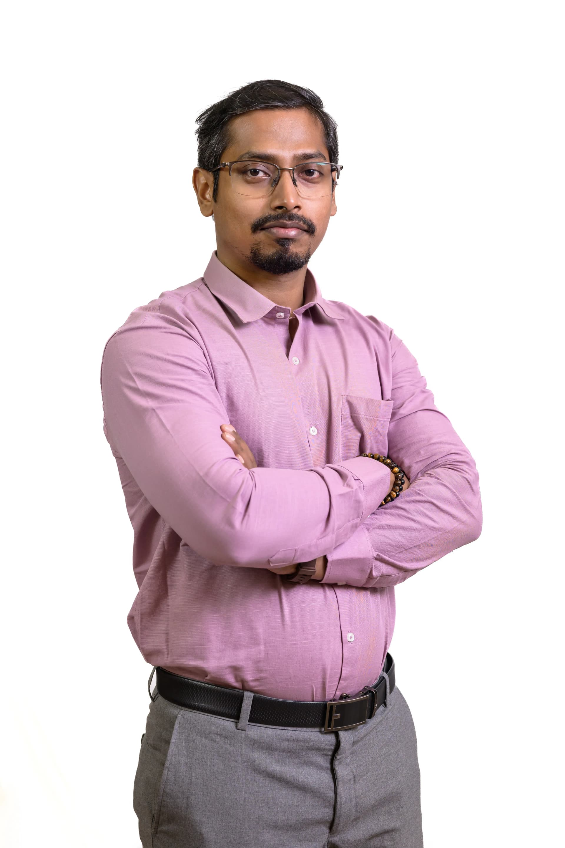 Dr. Arpan Mandal
