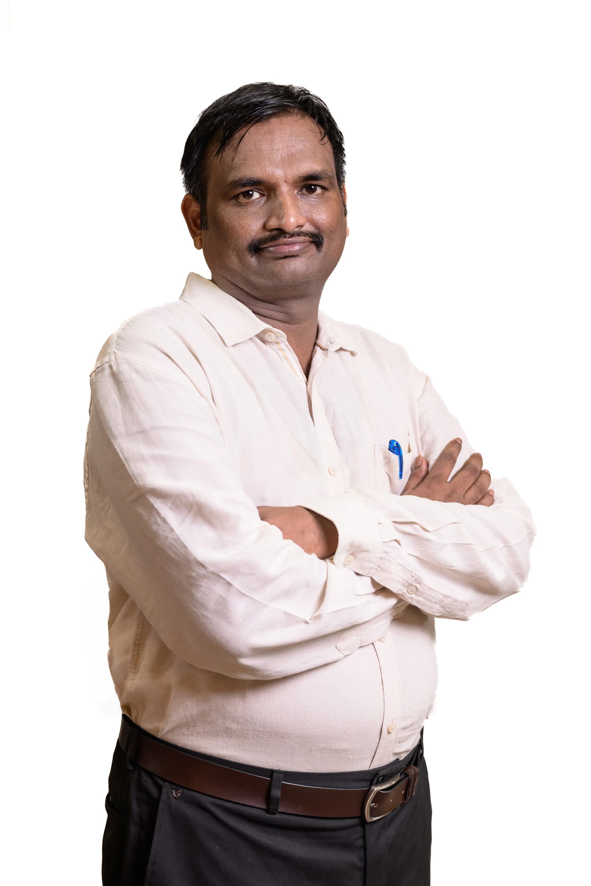 Mr Chenchu Sai Babu P