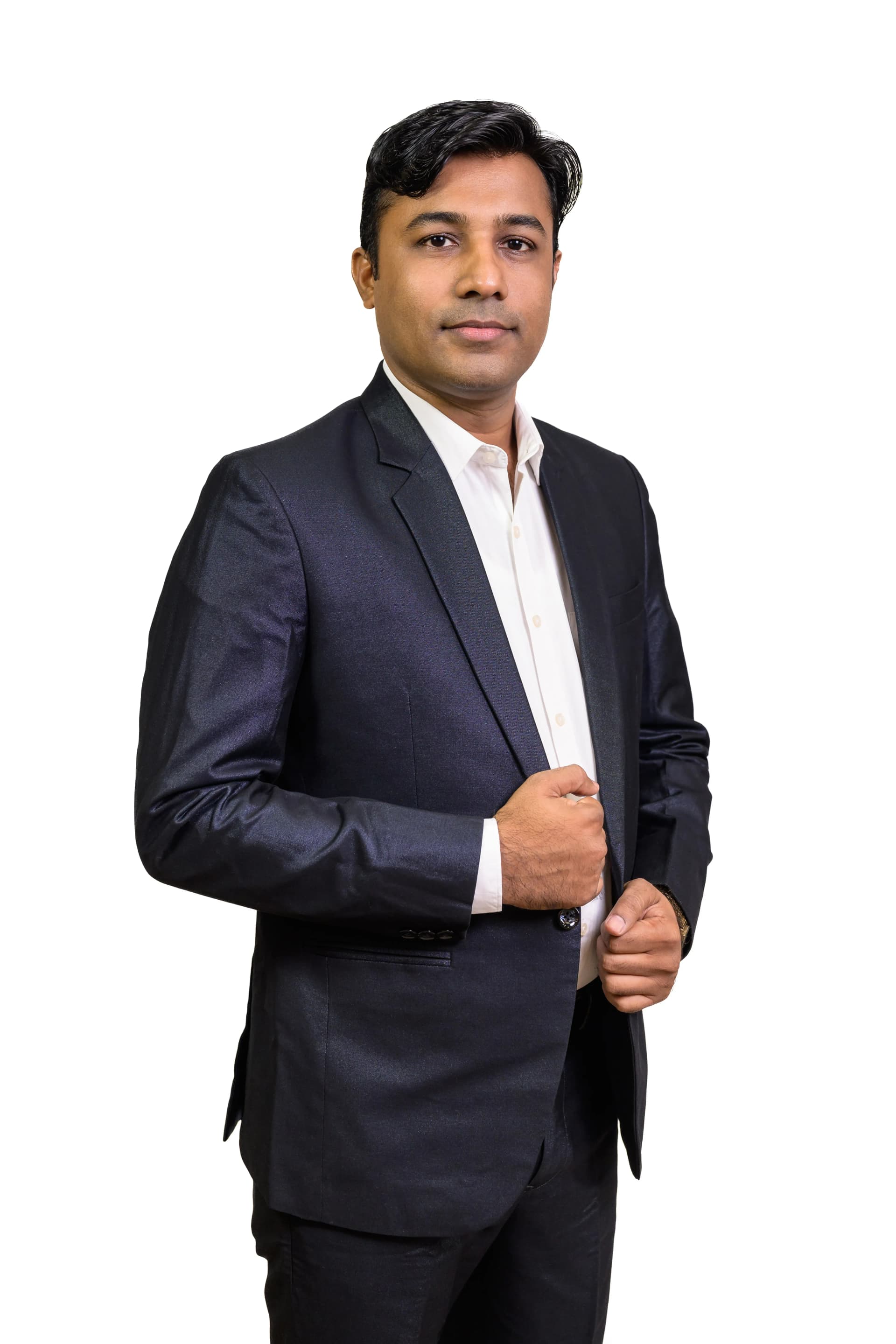 Dr Umesh Kumar Sahu