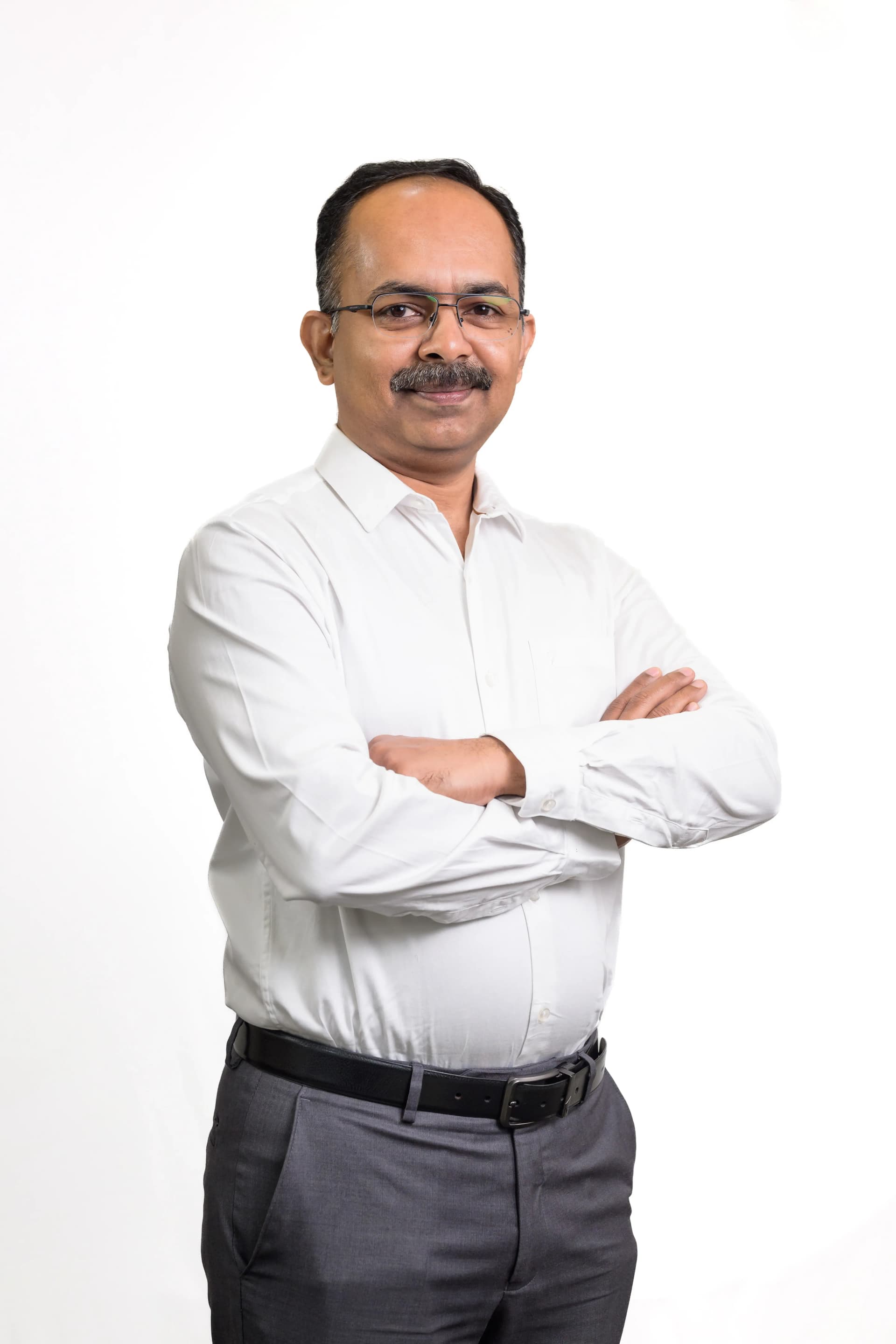 Dr. Vinu Thomas George