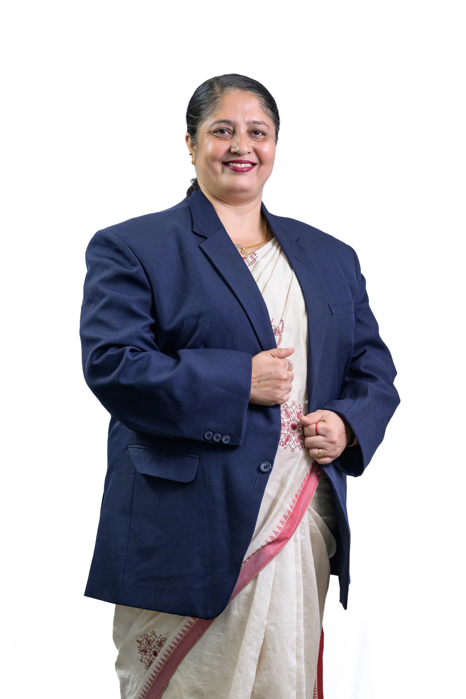 Mrs. Prathibha Lydia Braggs