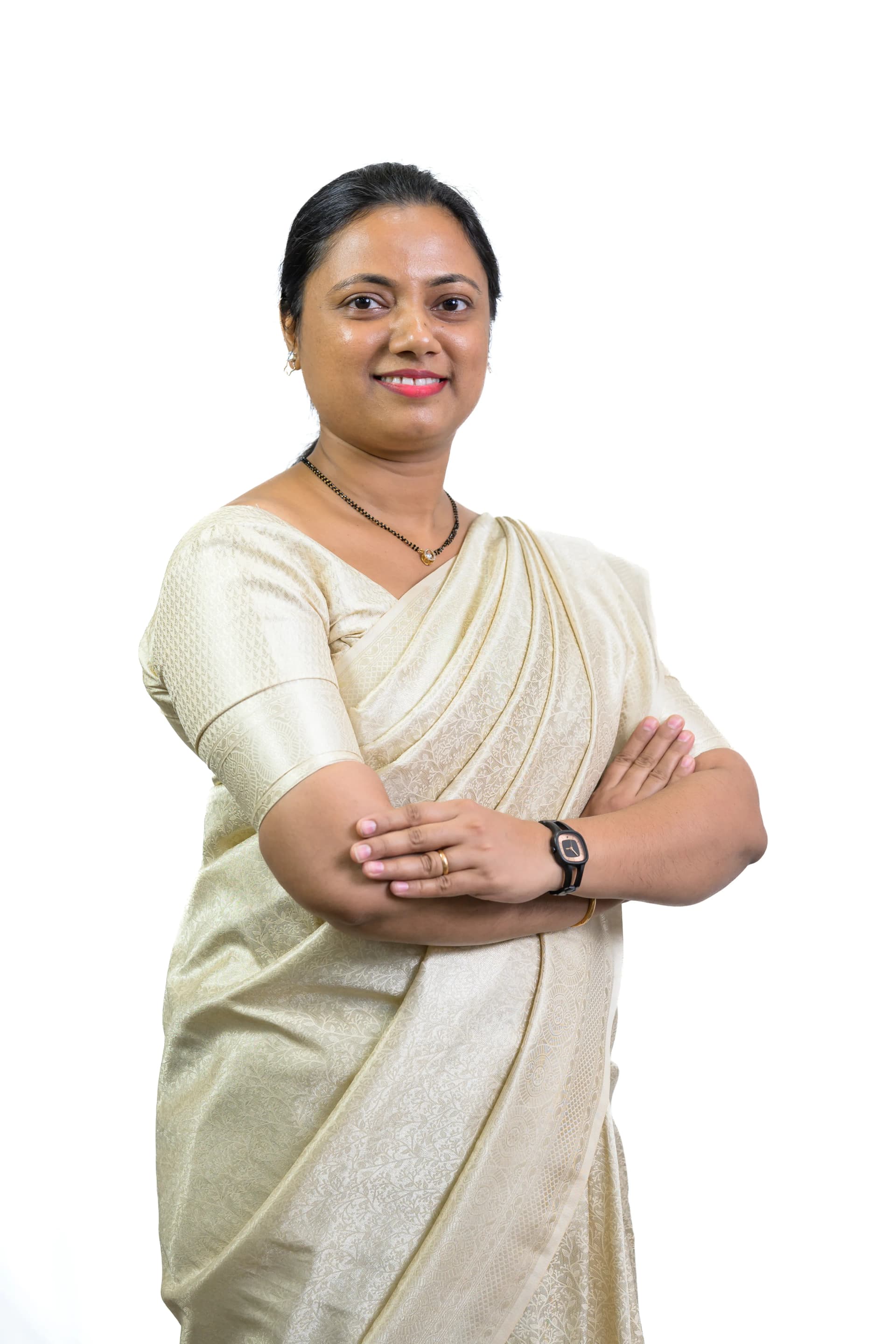 Mrs. Geena Louis D Souza