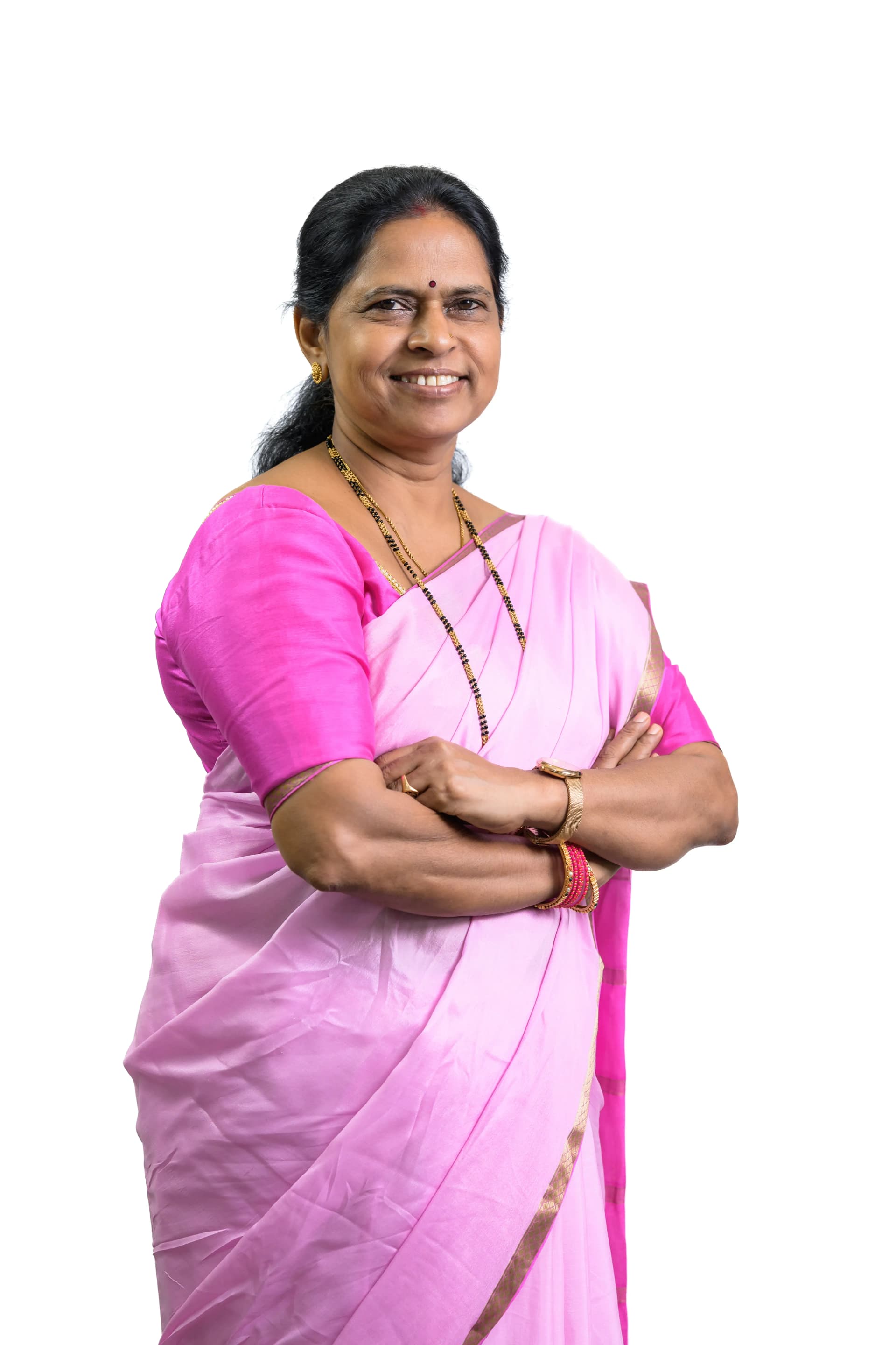 Mrs. Saraswathi Hebbar