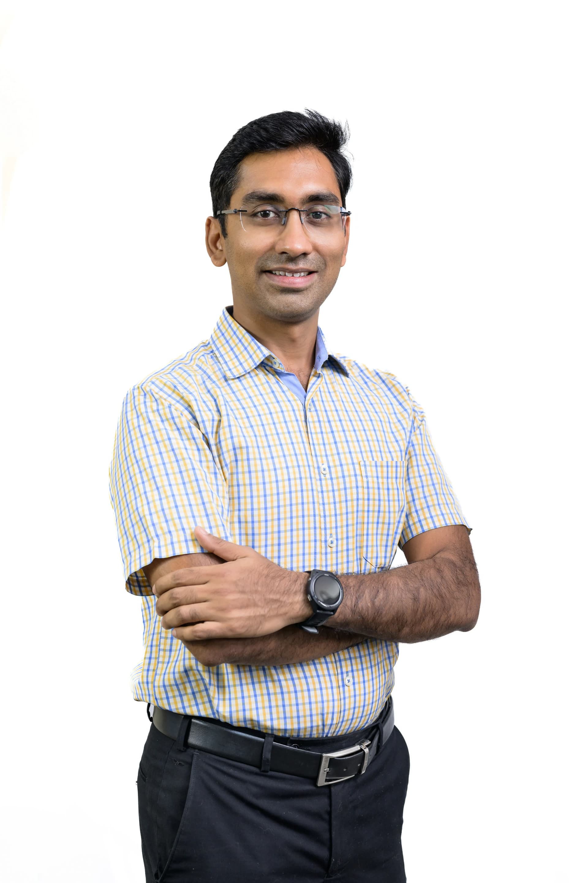 Dr. Surag K.R.