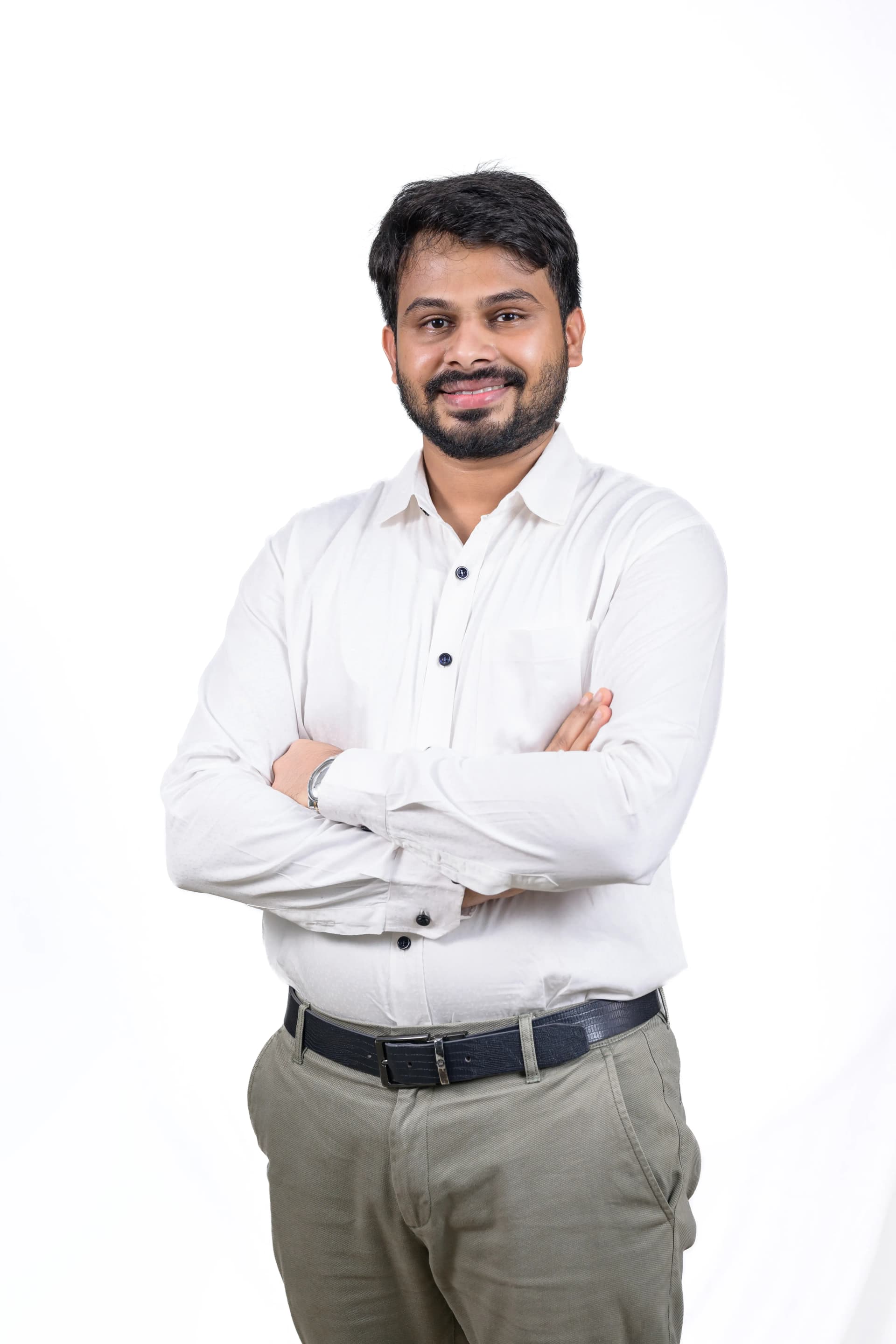 Dr. Bharath M C