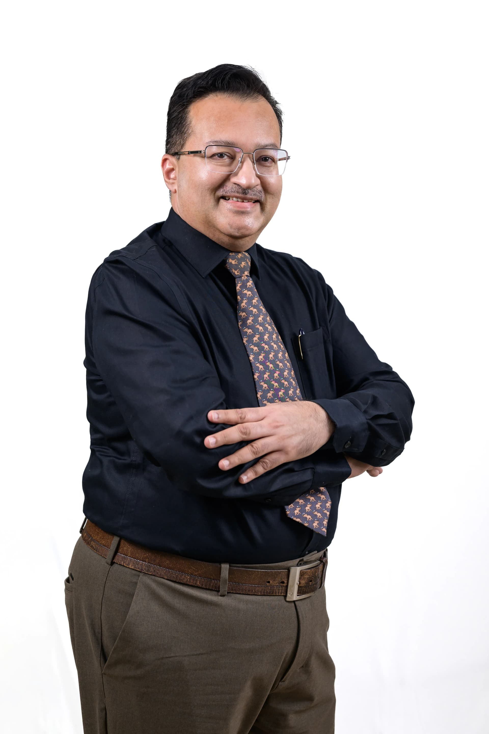 Dr. Kiran Kumar V Acharya