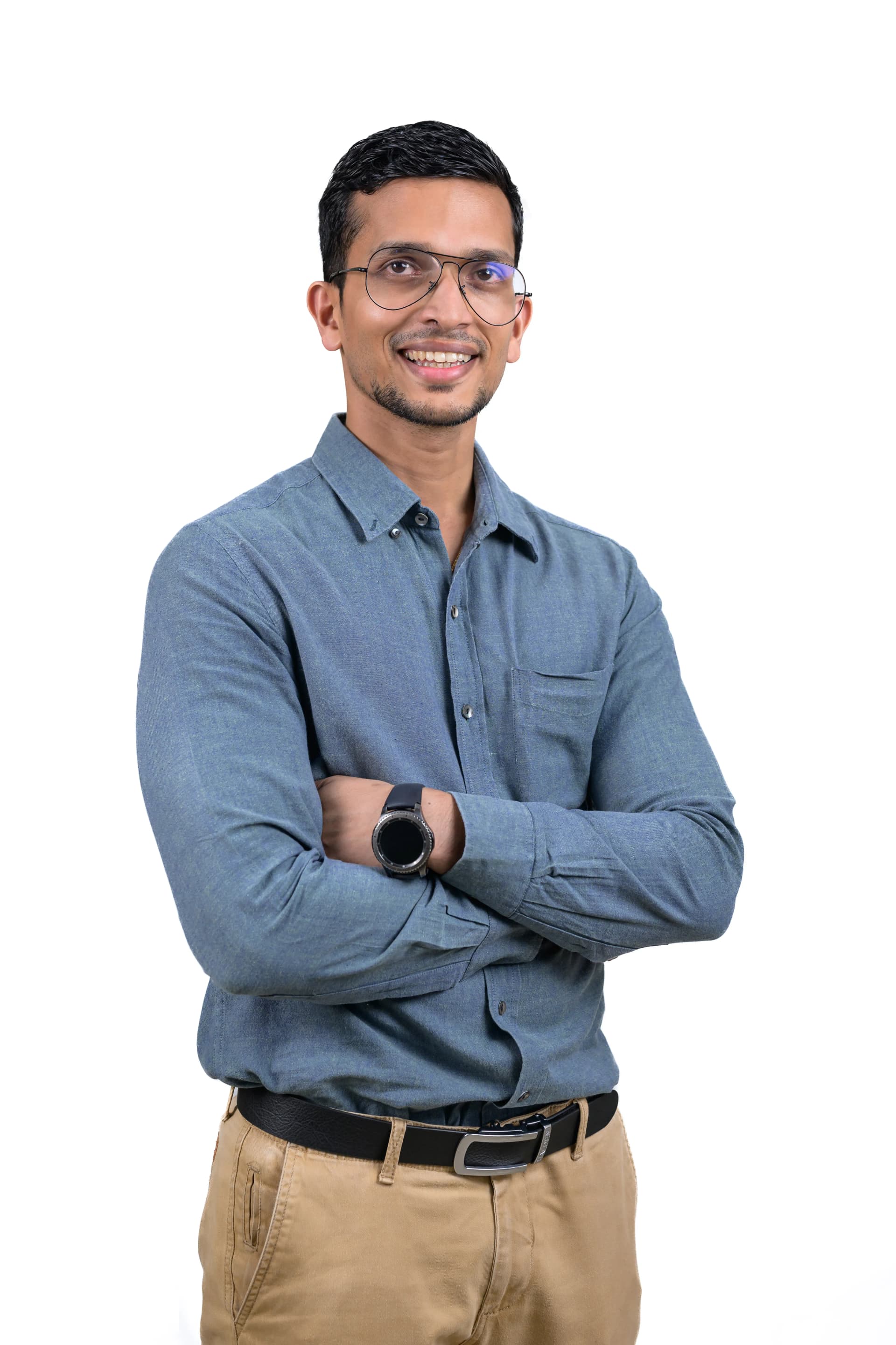 Dr. Sourab Shetty