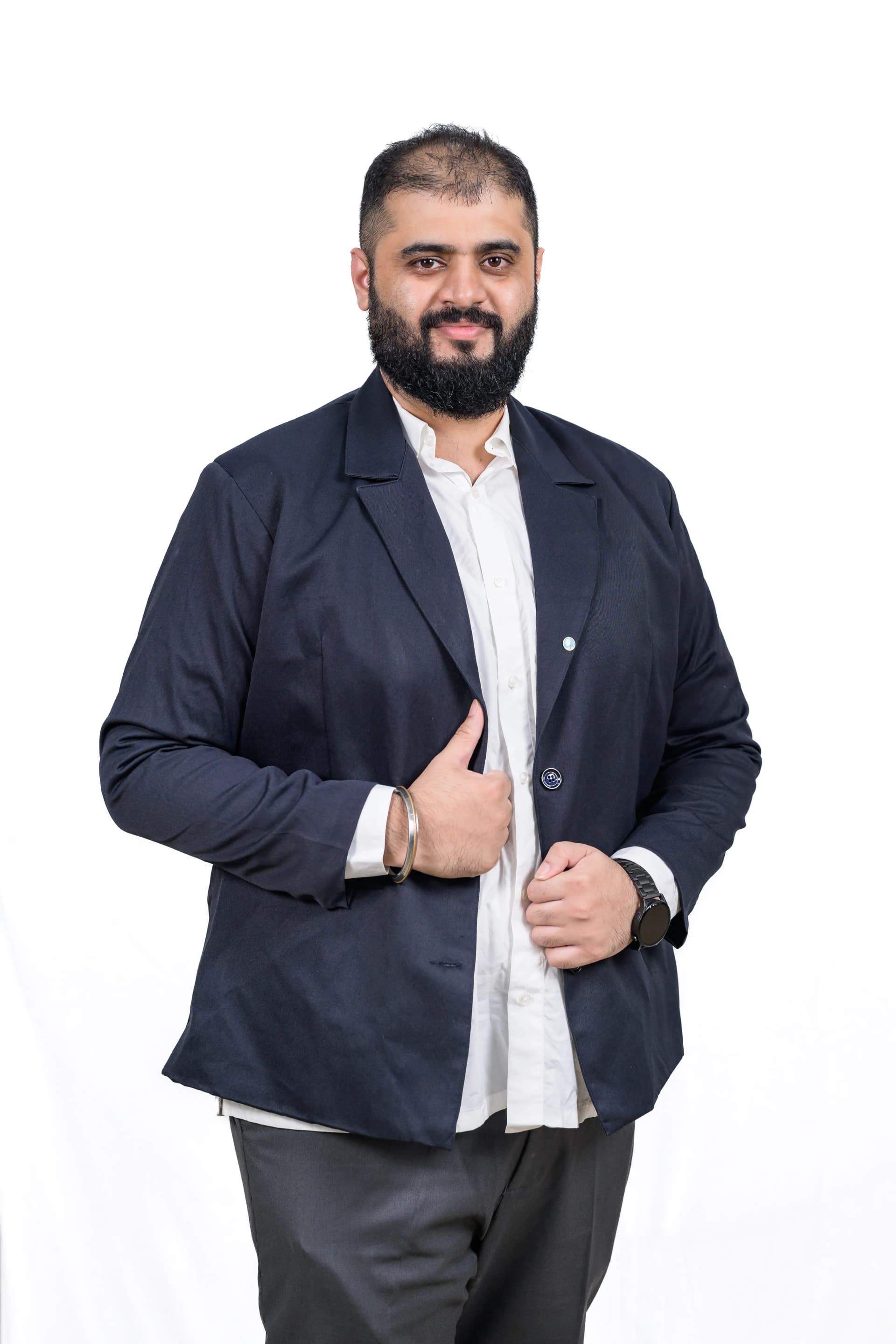 Dr. Sanket Sunil Limaye