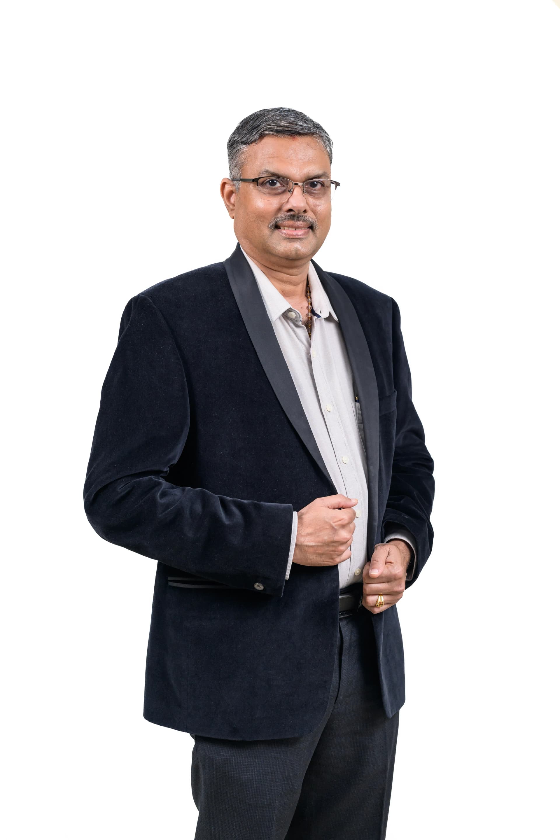 Dr. Shyamasunder Bhat N
