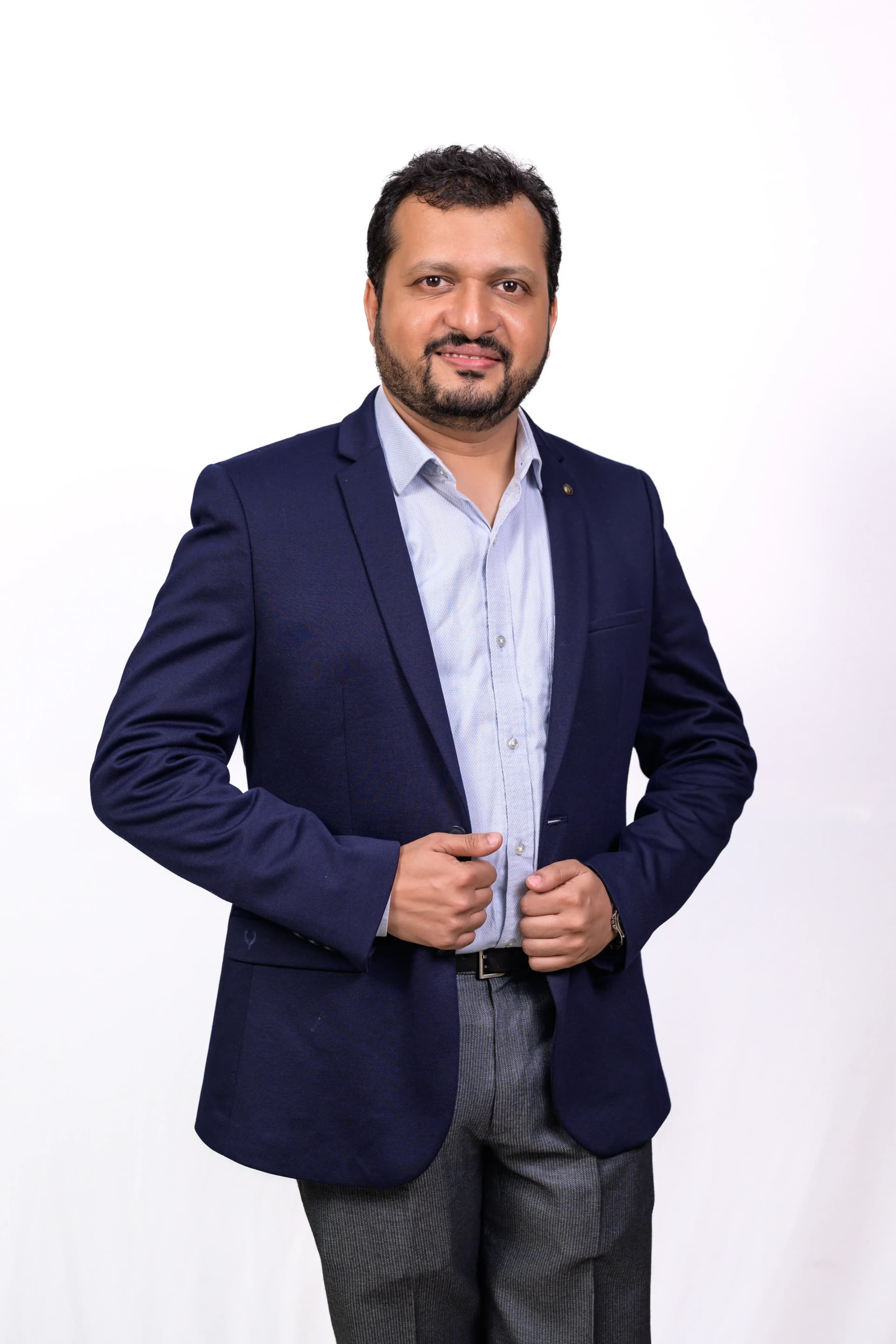 Dr. Sandeep Kumar B K