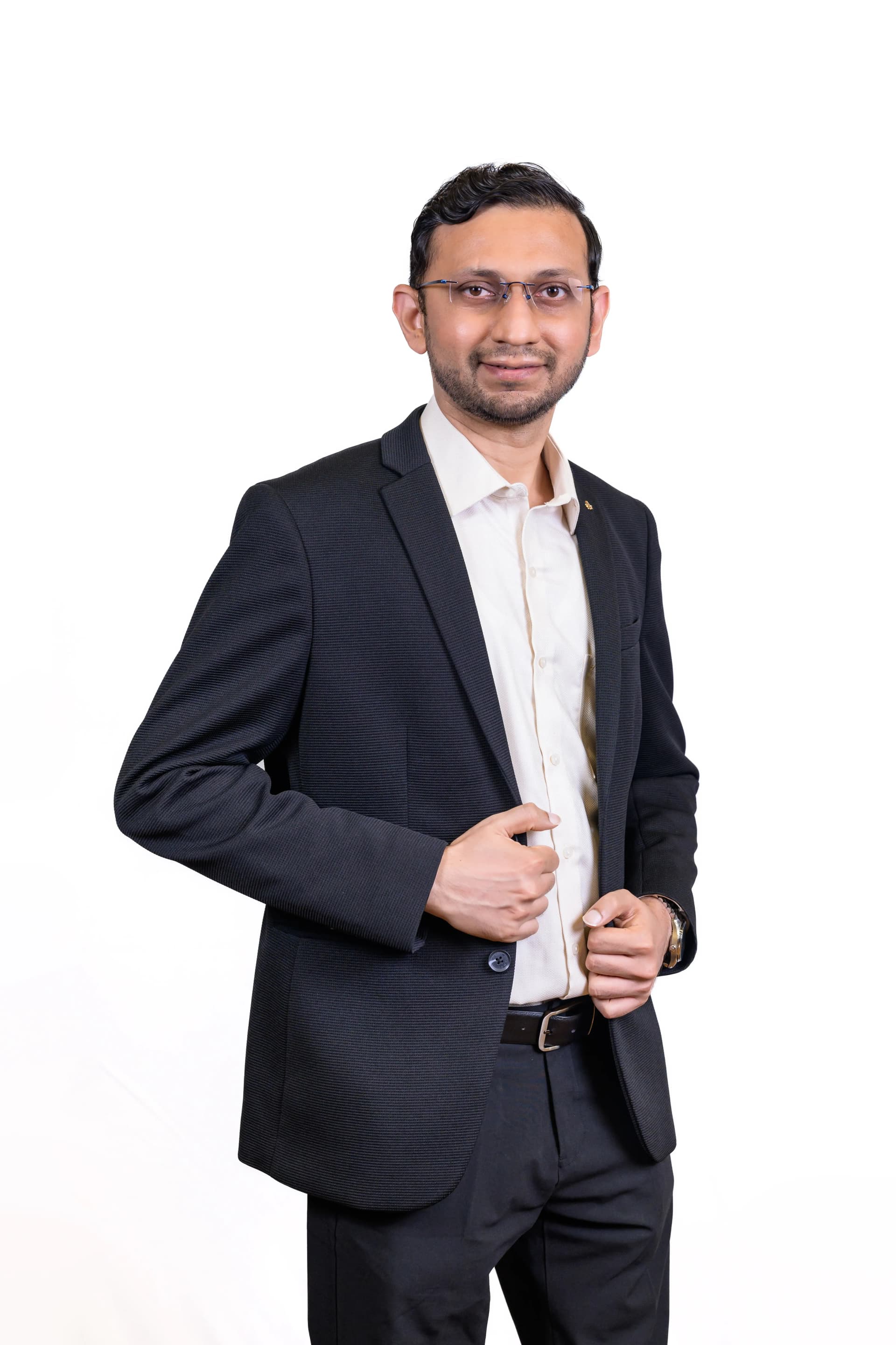 Dr. Kanhai Rajendra Lalani