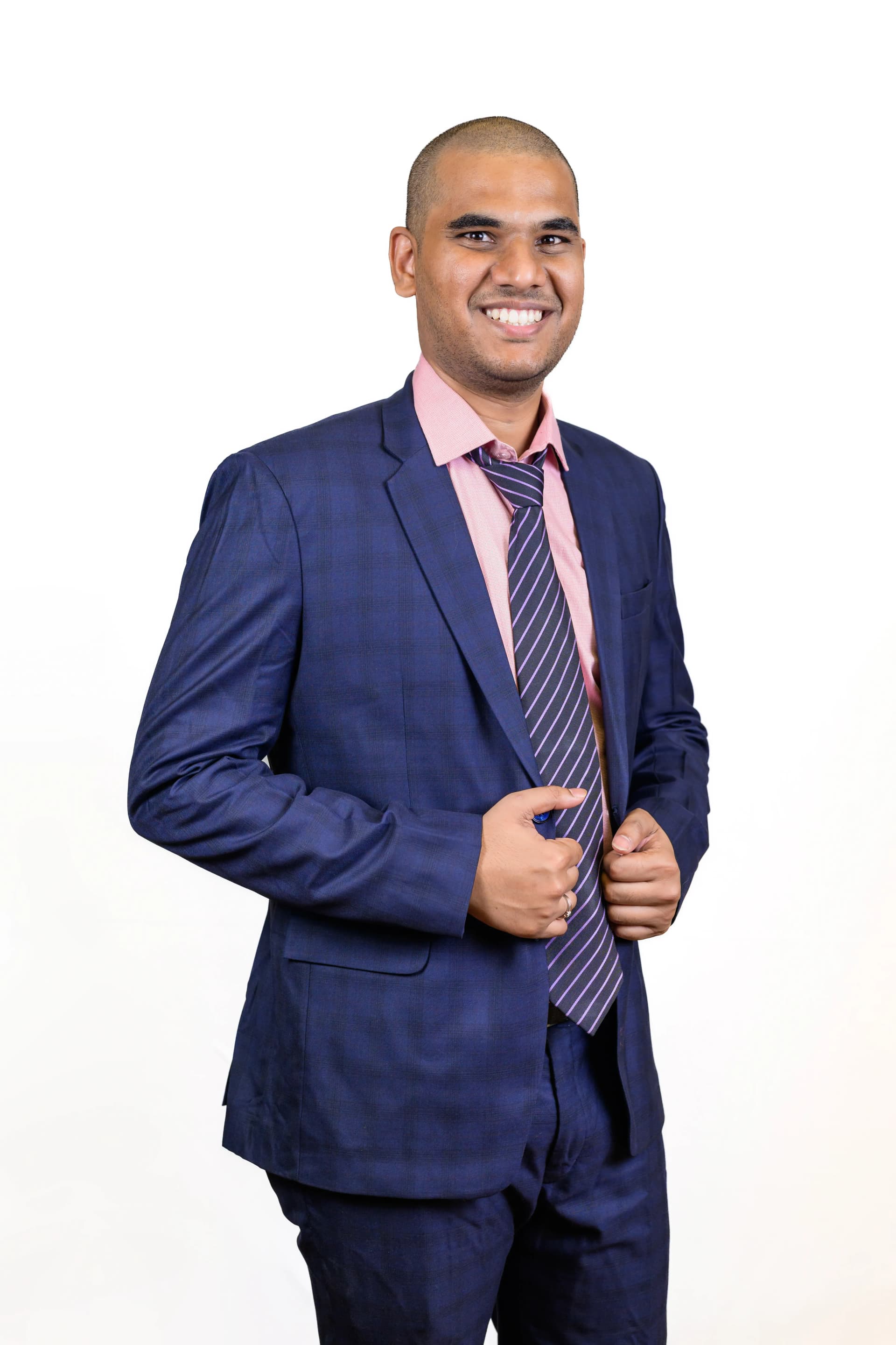 Dr. Venkata Srinadh Gaddam