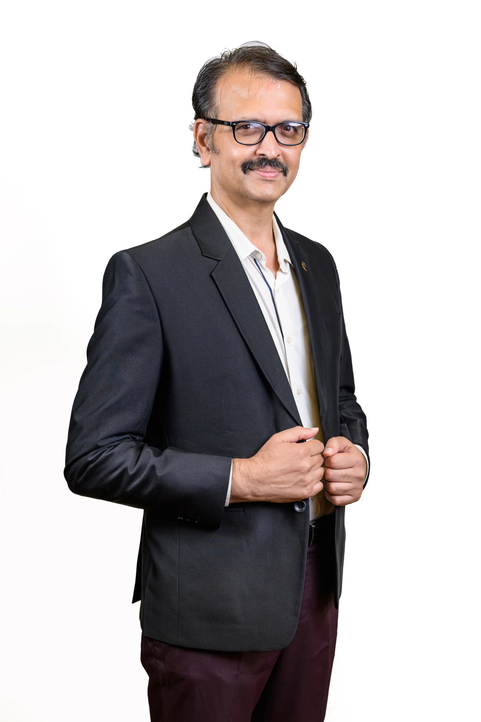 Dr. Prashanth K Adiga