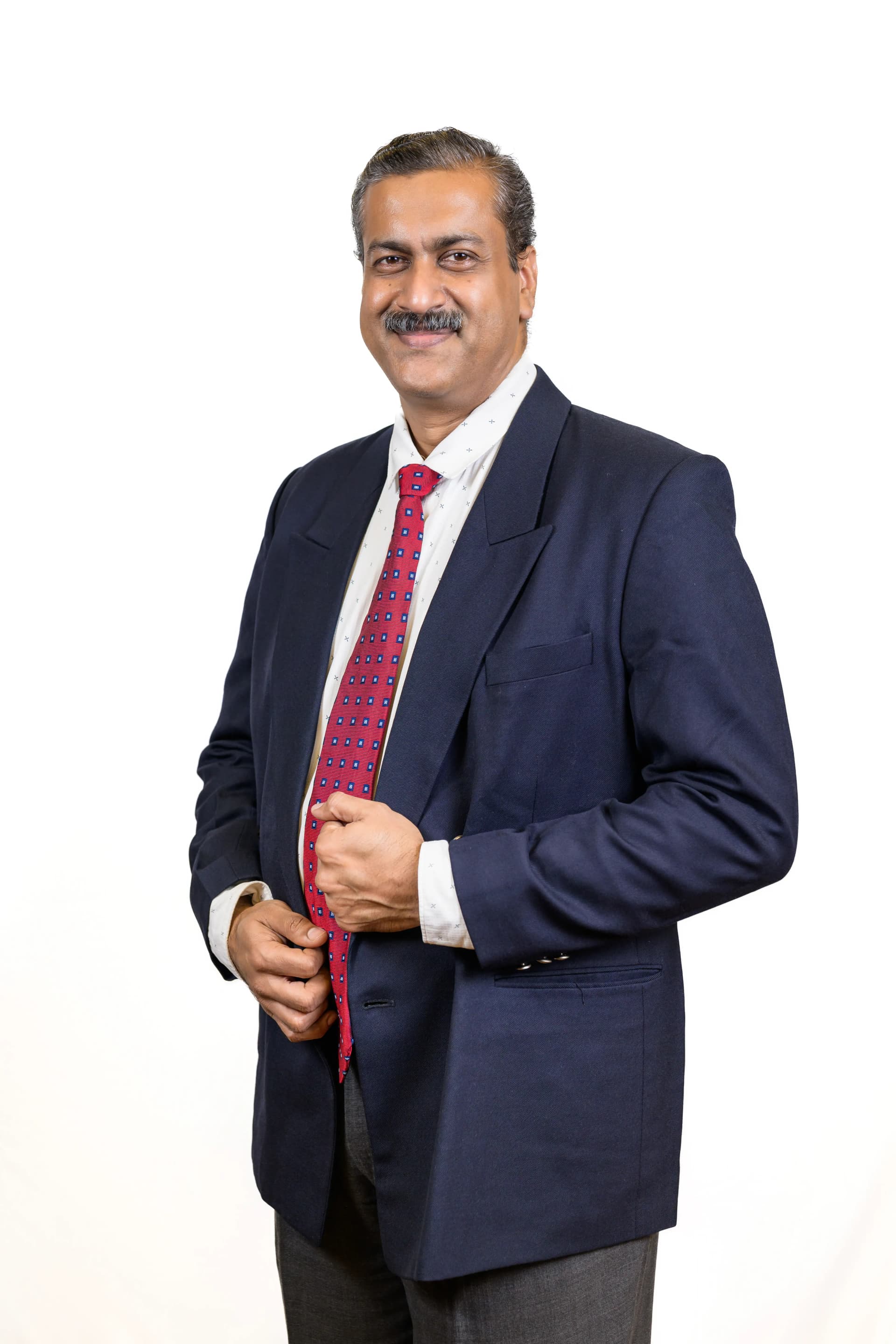 Dr. Sandeep Vijayan