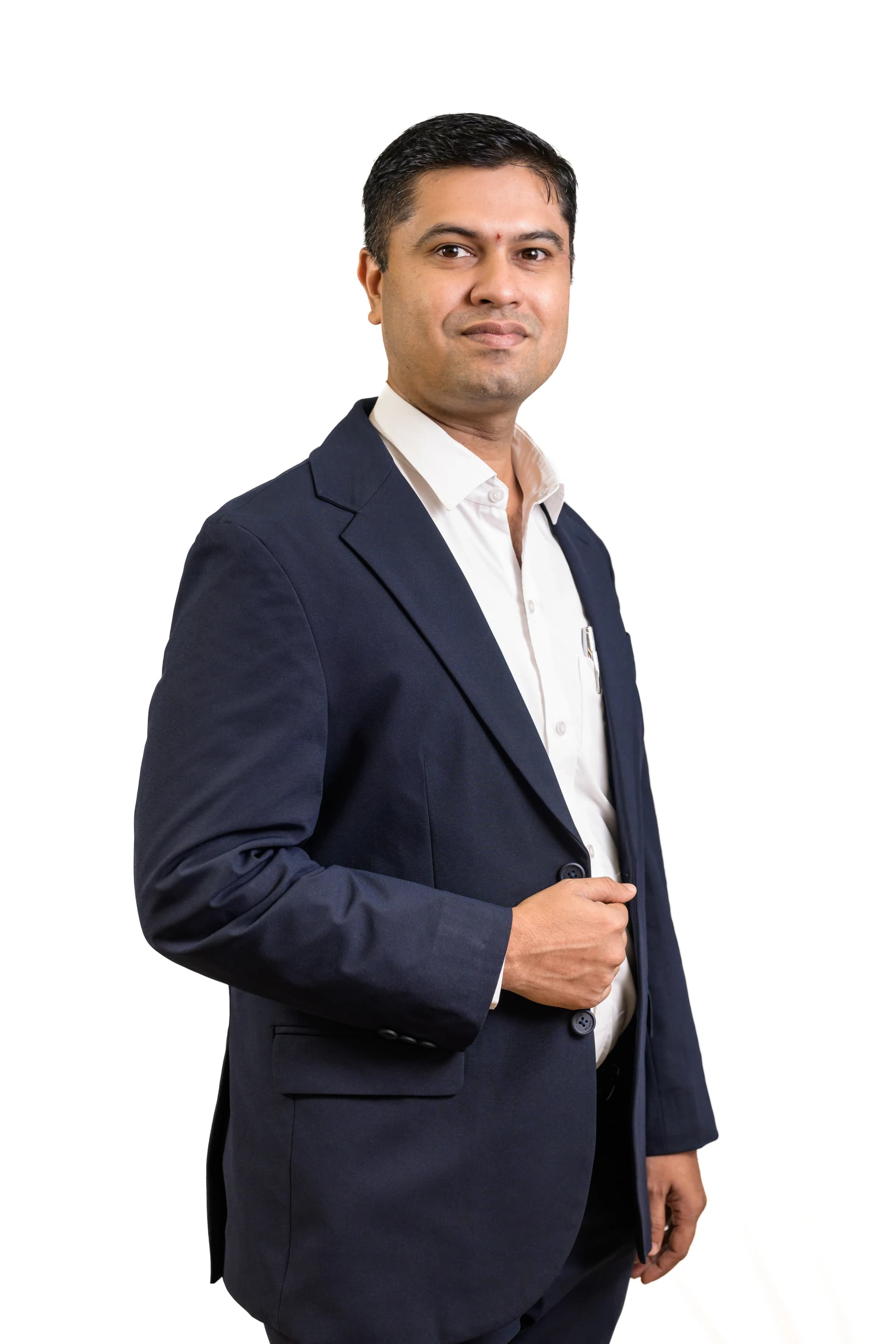 Mr. VAGEESH NEELAVAR KELKAR