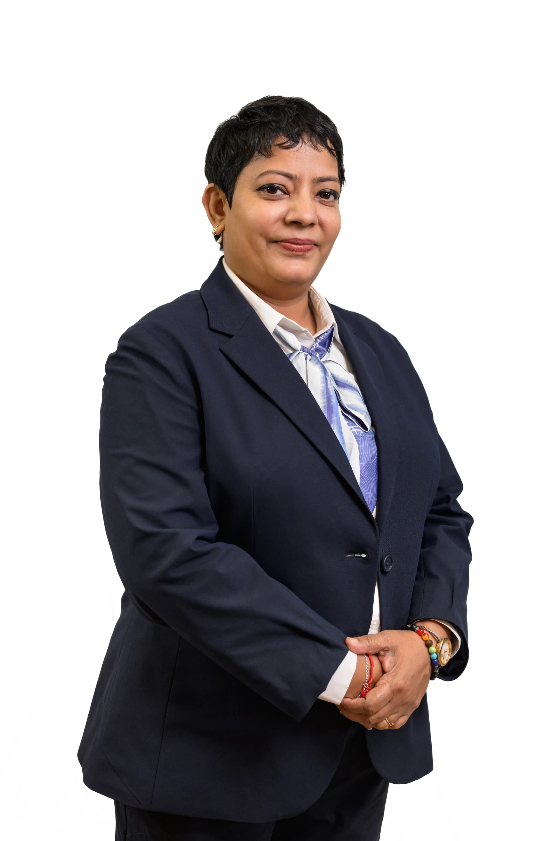 Ms. Simi Mary Devasia