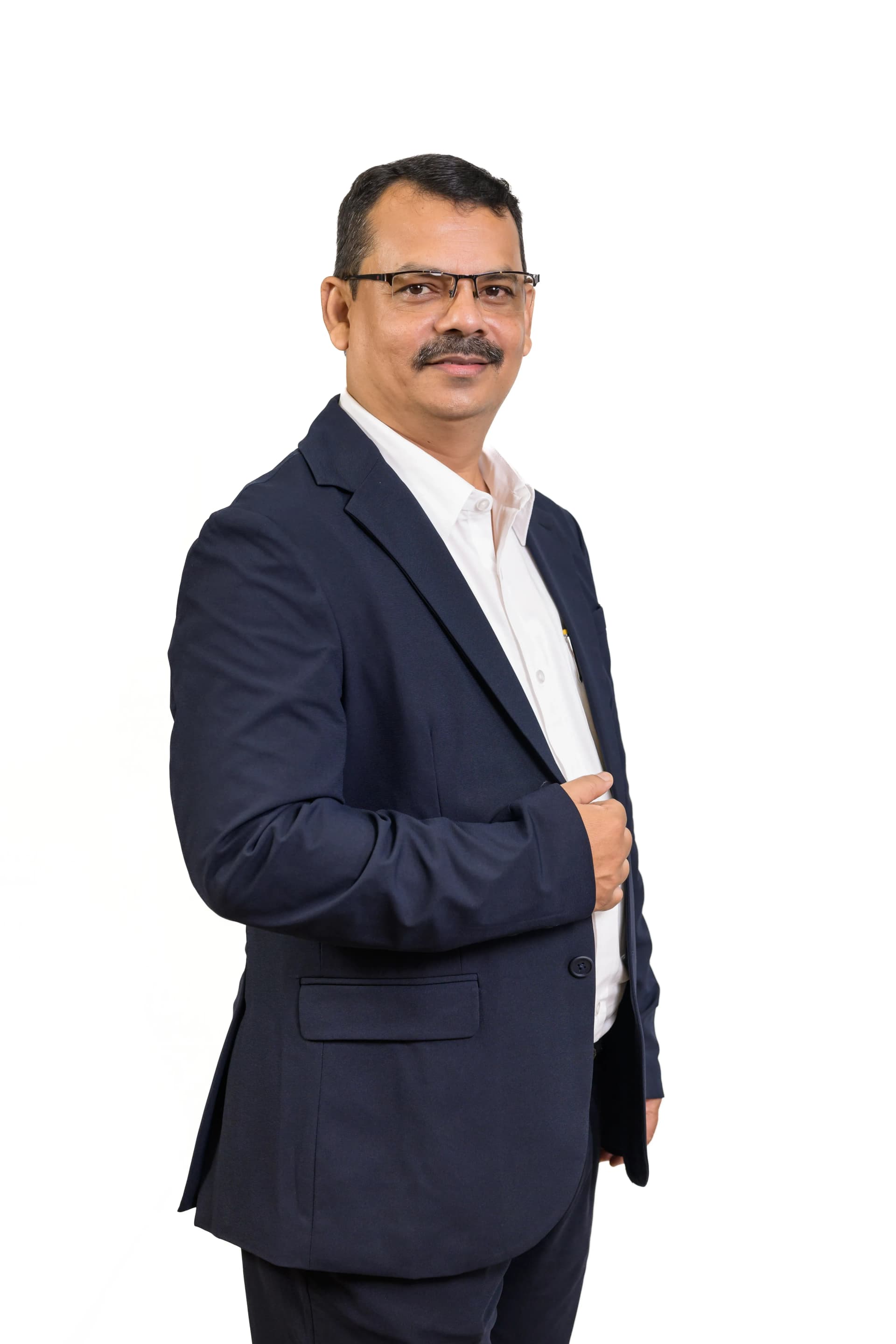 Mr. J Nishar Ahmed