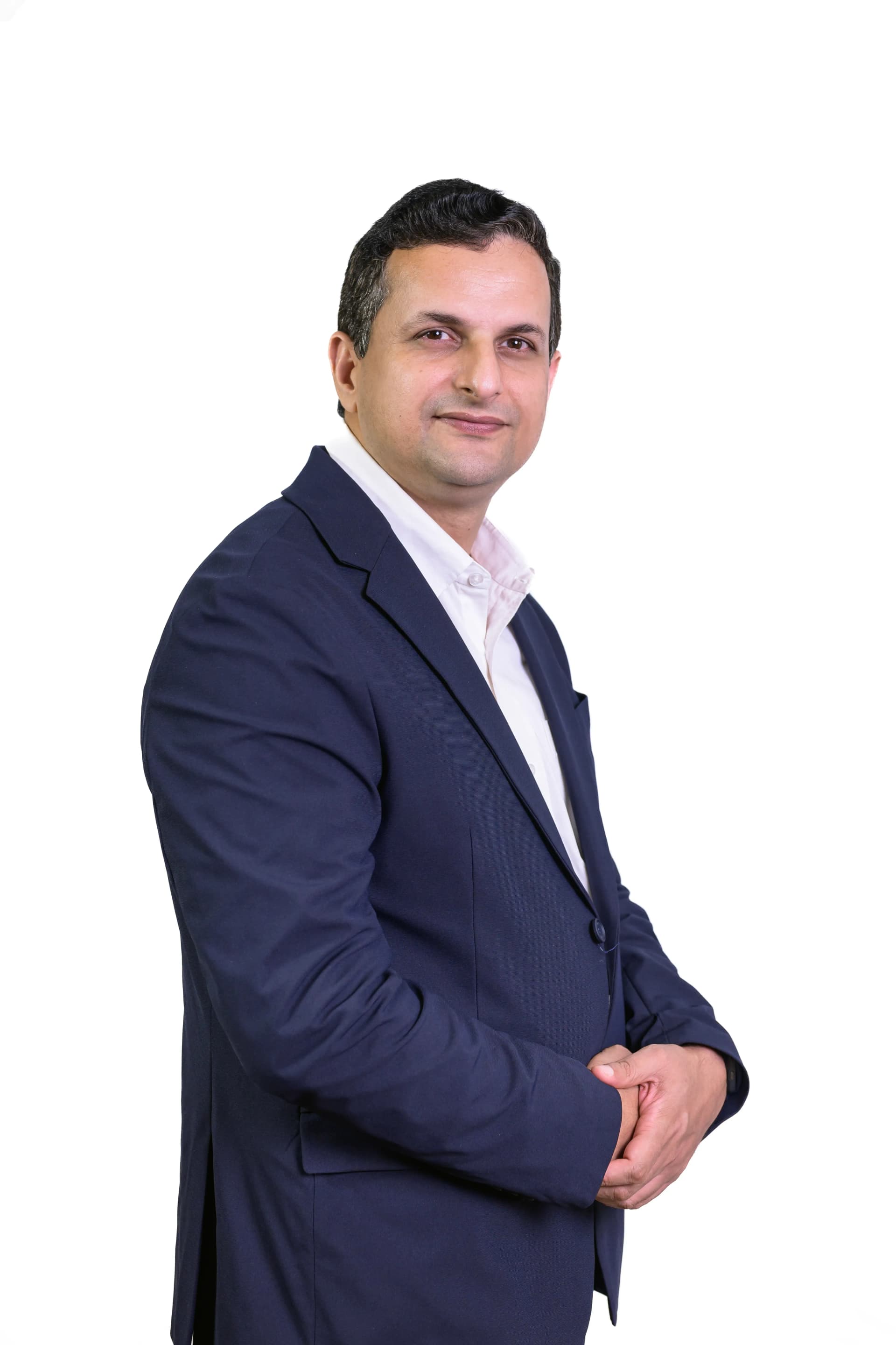 Mr. Saurabh Bharti
