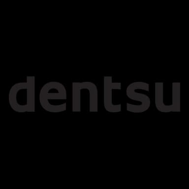 Logo Dentsu