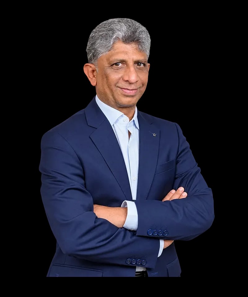 Dr. Anand Venugopal